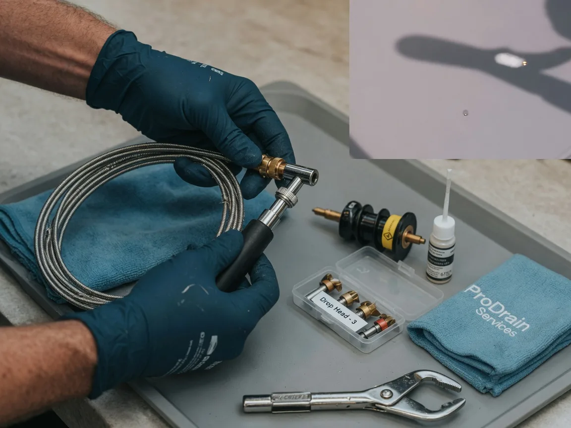 Why choose Drain Cleaning in Le Grand, IA
